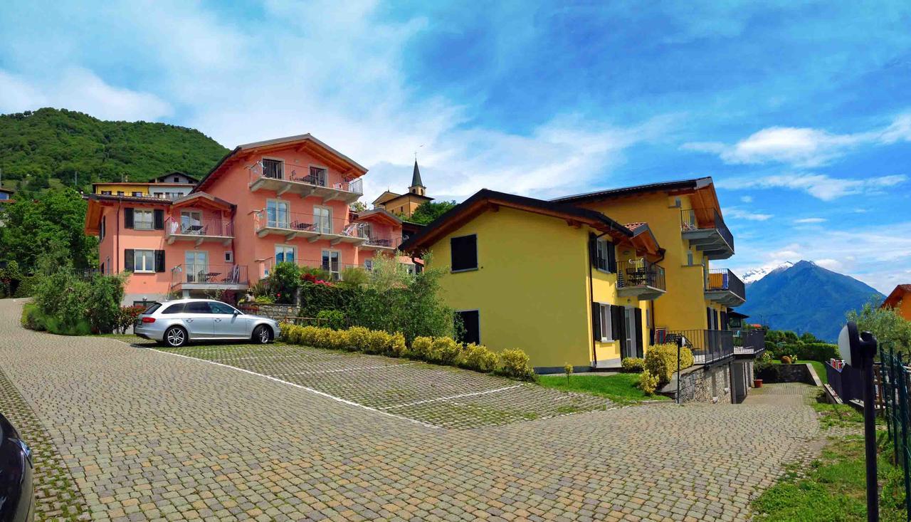 La Collina Degli Ulivi Apartment Vercana Exterior photo