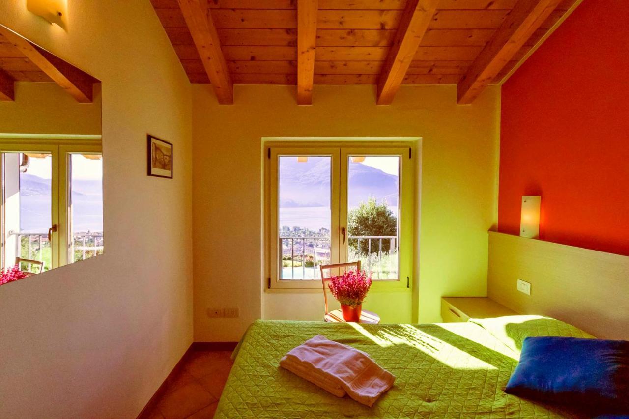 La Collina Degli Ulivi Apartment Vercana Exterior photo