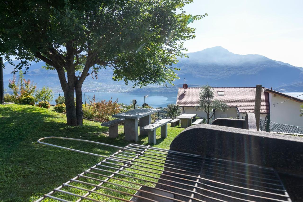 La Collina Degli Ulivi Apartment Vercana Exterior photo
