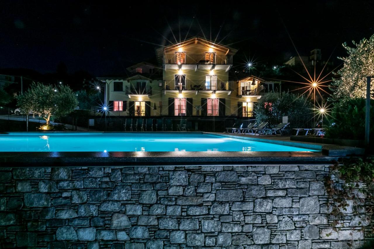 La Collina Degli Ulivi Apartment Vercana Exterior photo