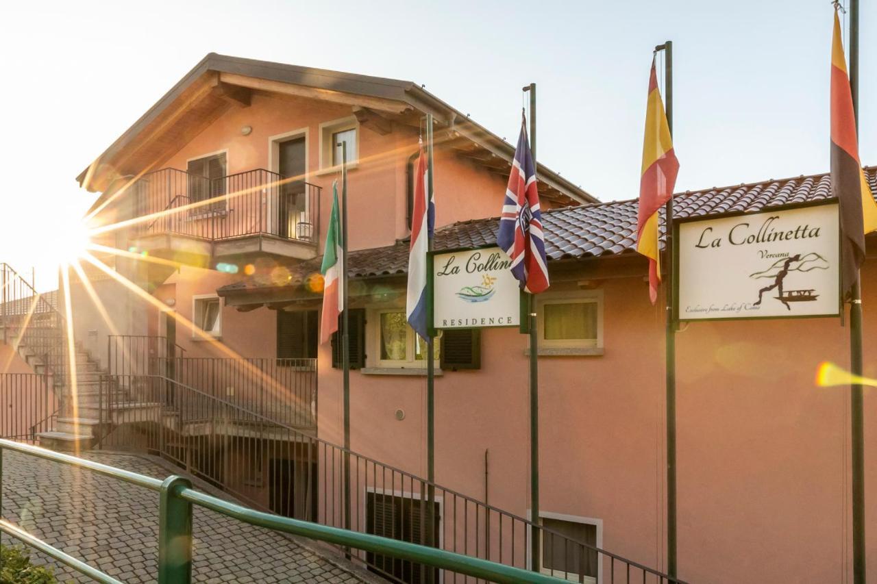 La Collina Degli Ulivi Apartment Vercana Exterior photo